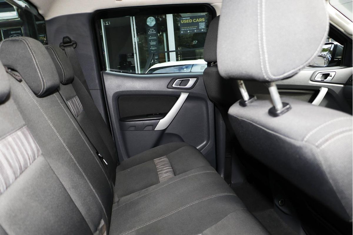 2013 Ford Ranger XLT PX 4X4