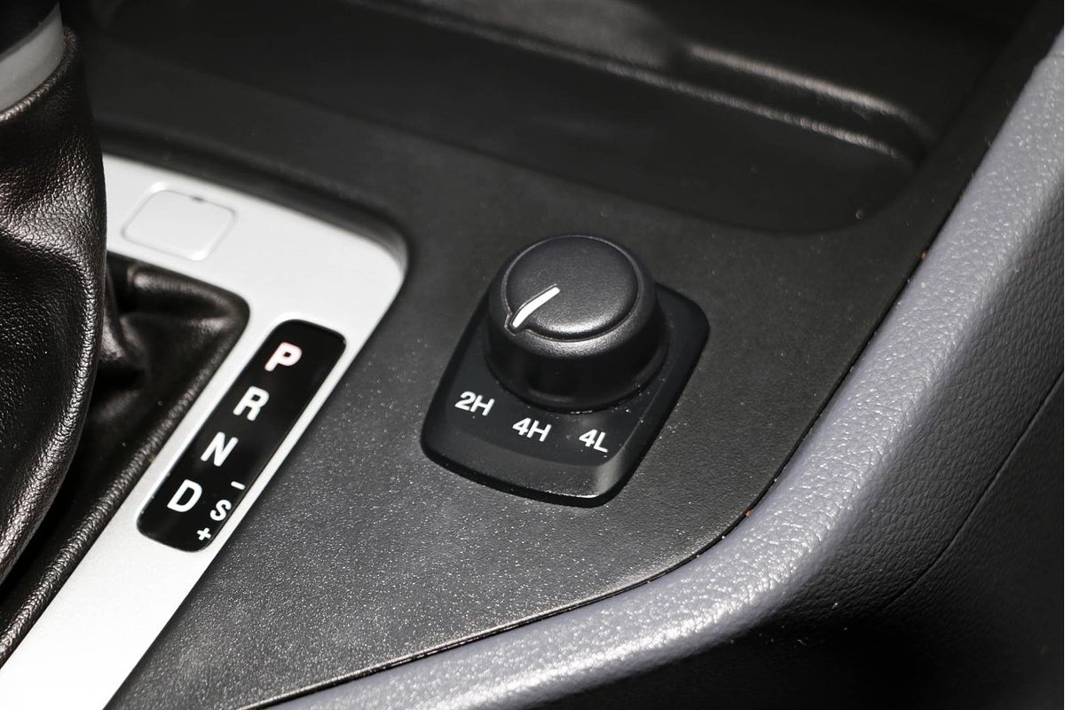2013 Ford Ranger XLT PX 4X4