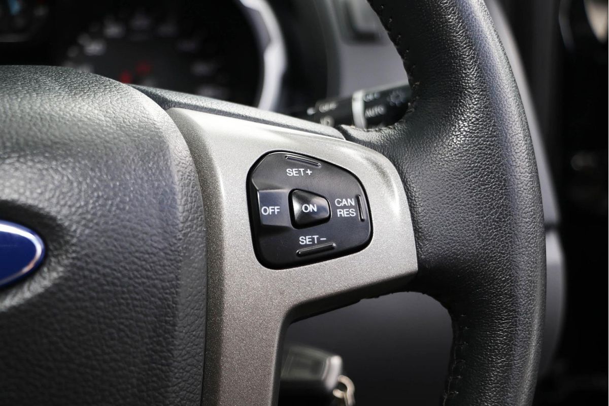 2013 Ford Ranger XLT PX 4X4