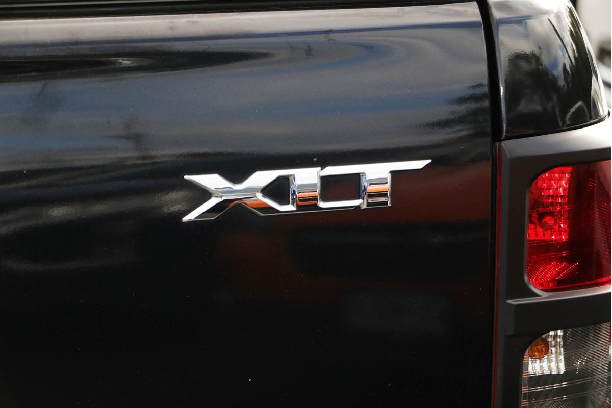 2013 Ford Ranger XLT PX 4X4