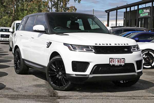 2018 Land Rover Range Rover Sport SD4 SE L494