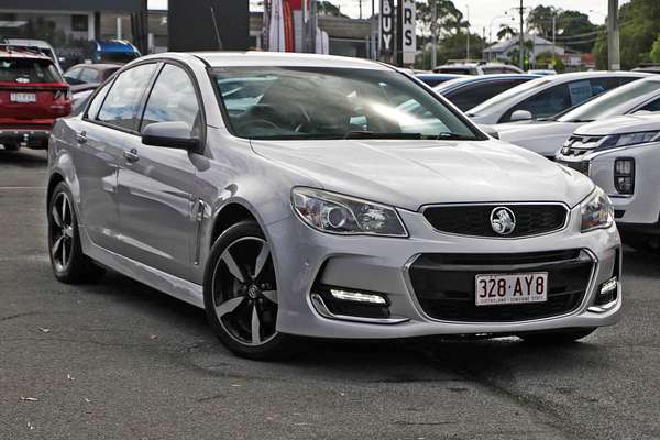 2017 Holden Commodore SV6 VF Series II