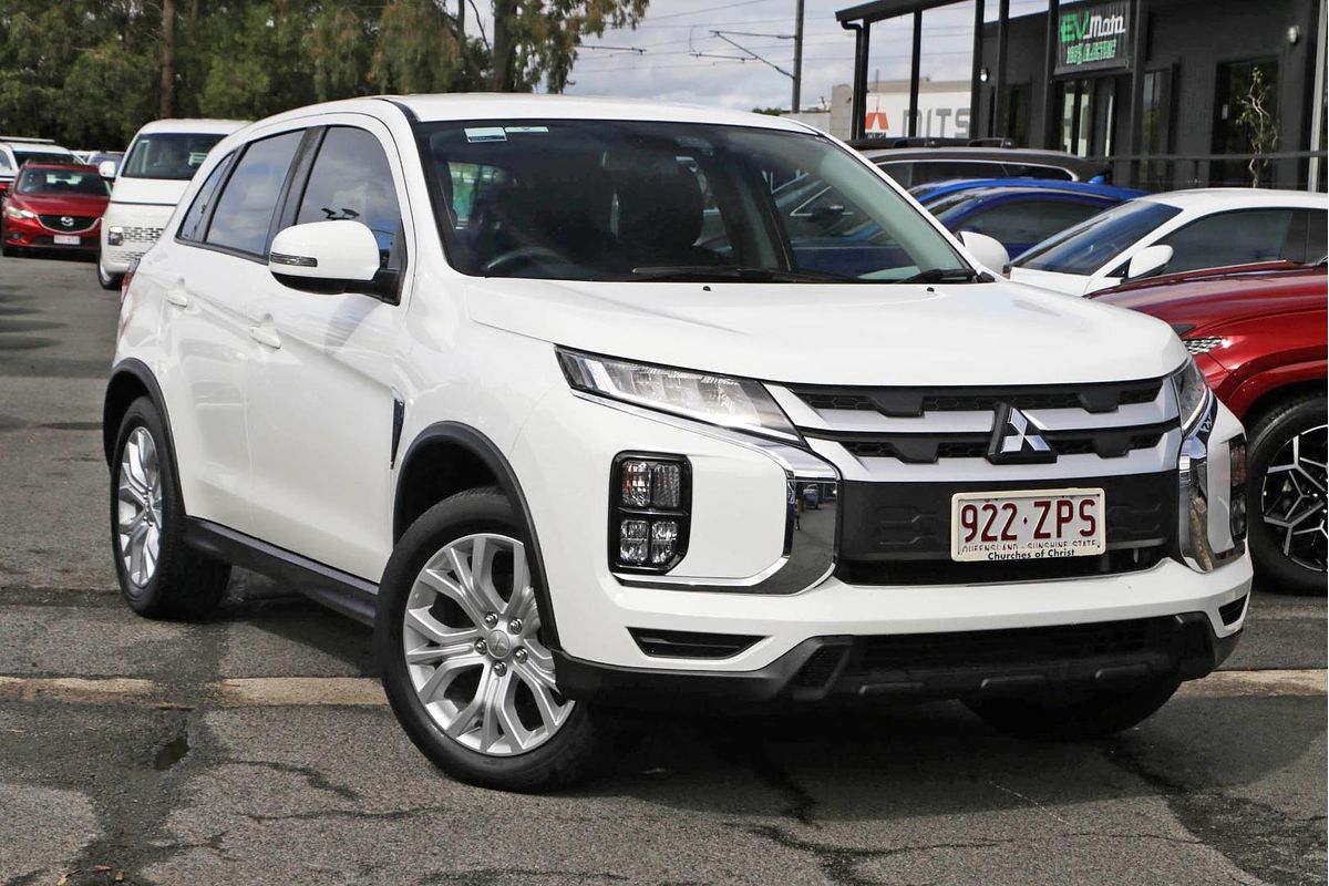 2020 Mitsubishi ASX ES XD