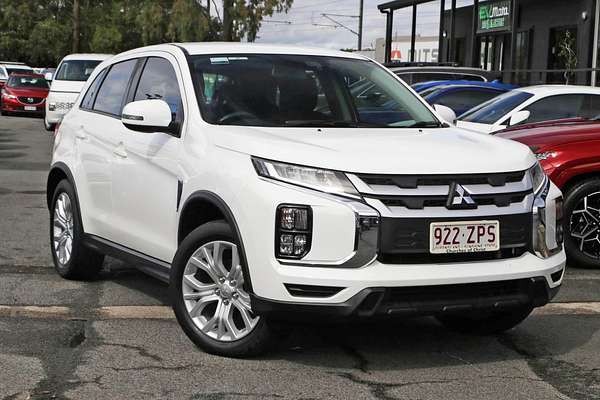 2020 Mitsubishi ASX ES XD
