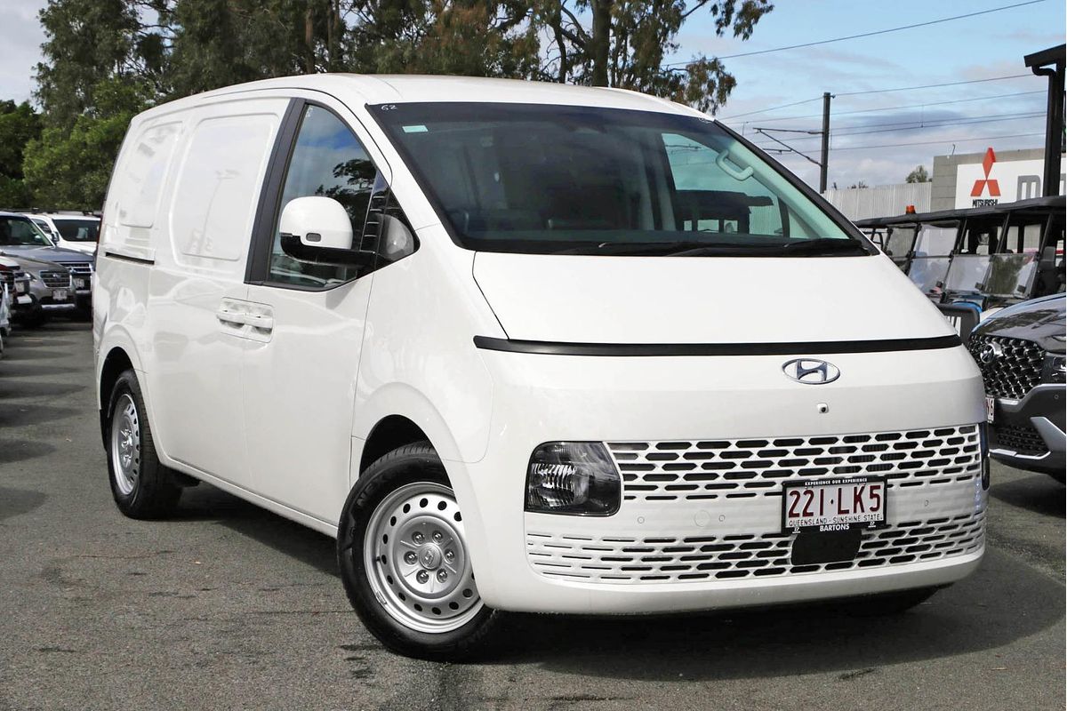 2024 Hyundai STARIA LOAD US4.V2