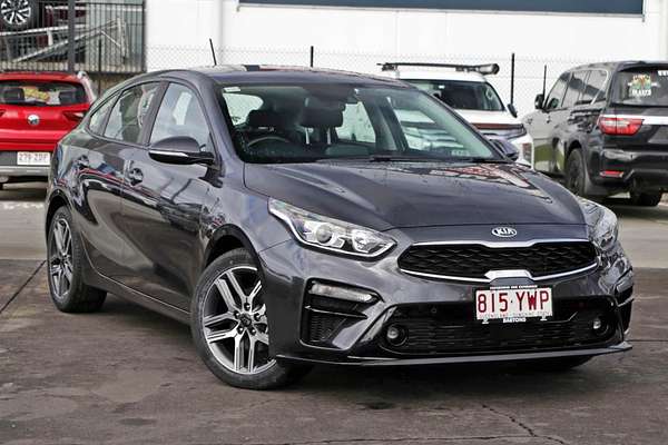 2018 Kia Cerato Sport+ BD