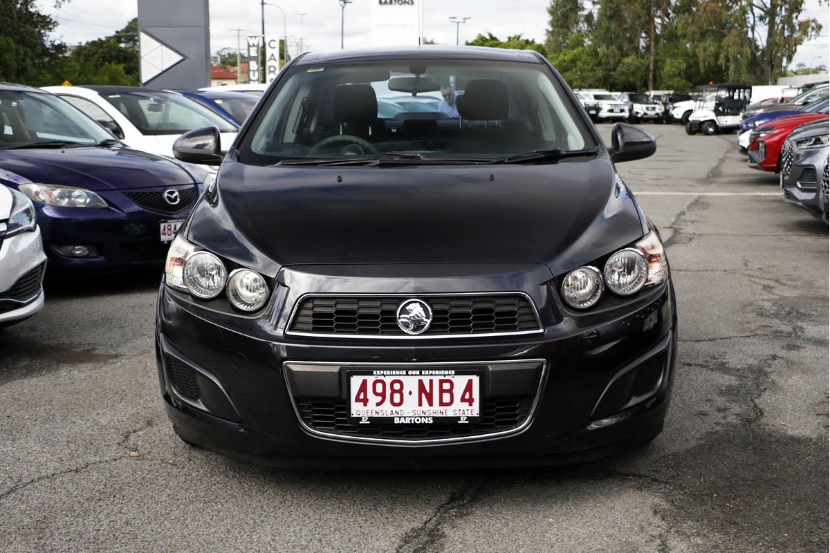 2013 Holden Barina CD TM