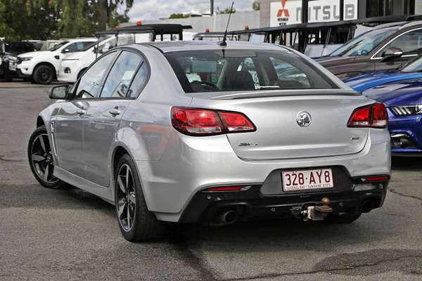 2017 Holden Commodore SV6 VF Series II