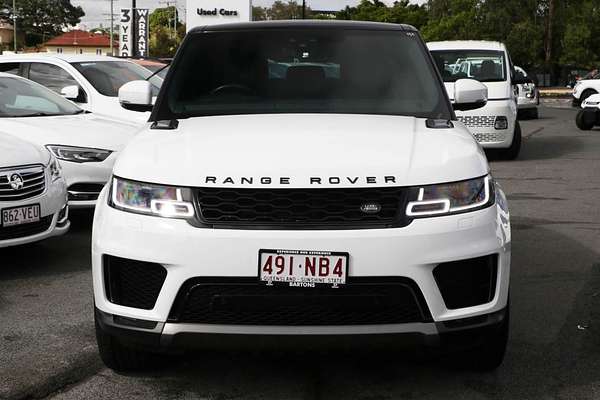 2018 Land Rover Range Rover Sport SD4 SE L494