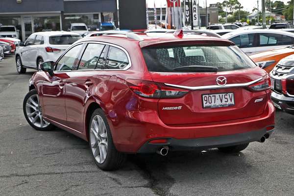 2013 Mazda 6 GT GJ