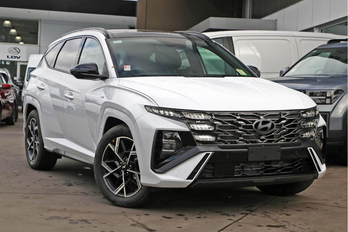 2024 Hyundai Tucson Premium N Line NX4.V3