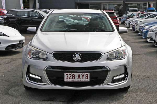 2017 Holden Commodore SV6 VF Series II