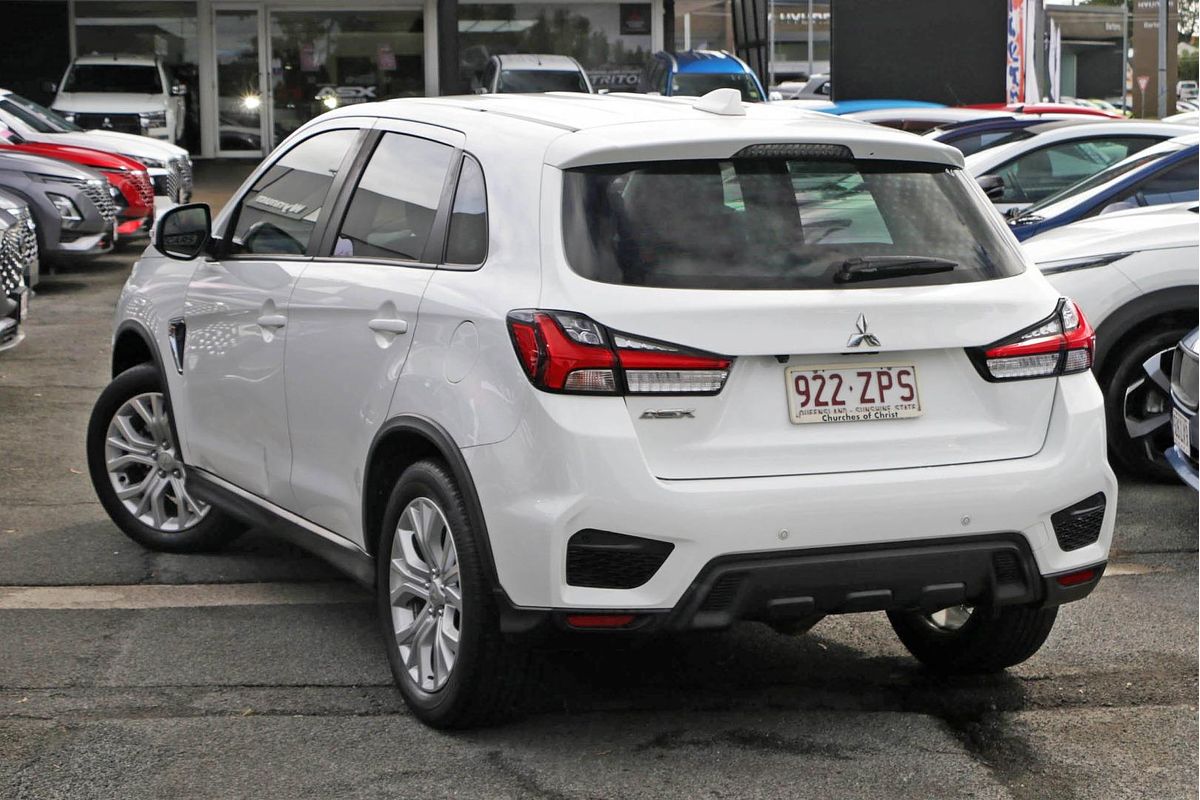 2020 Mitsubishi ASX ES XD
