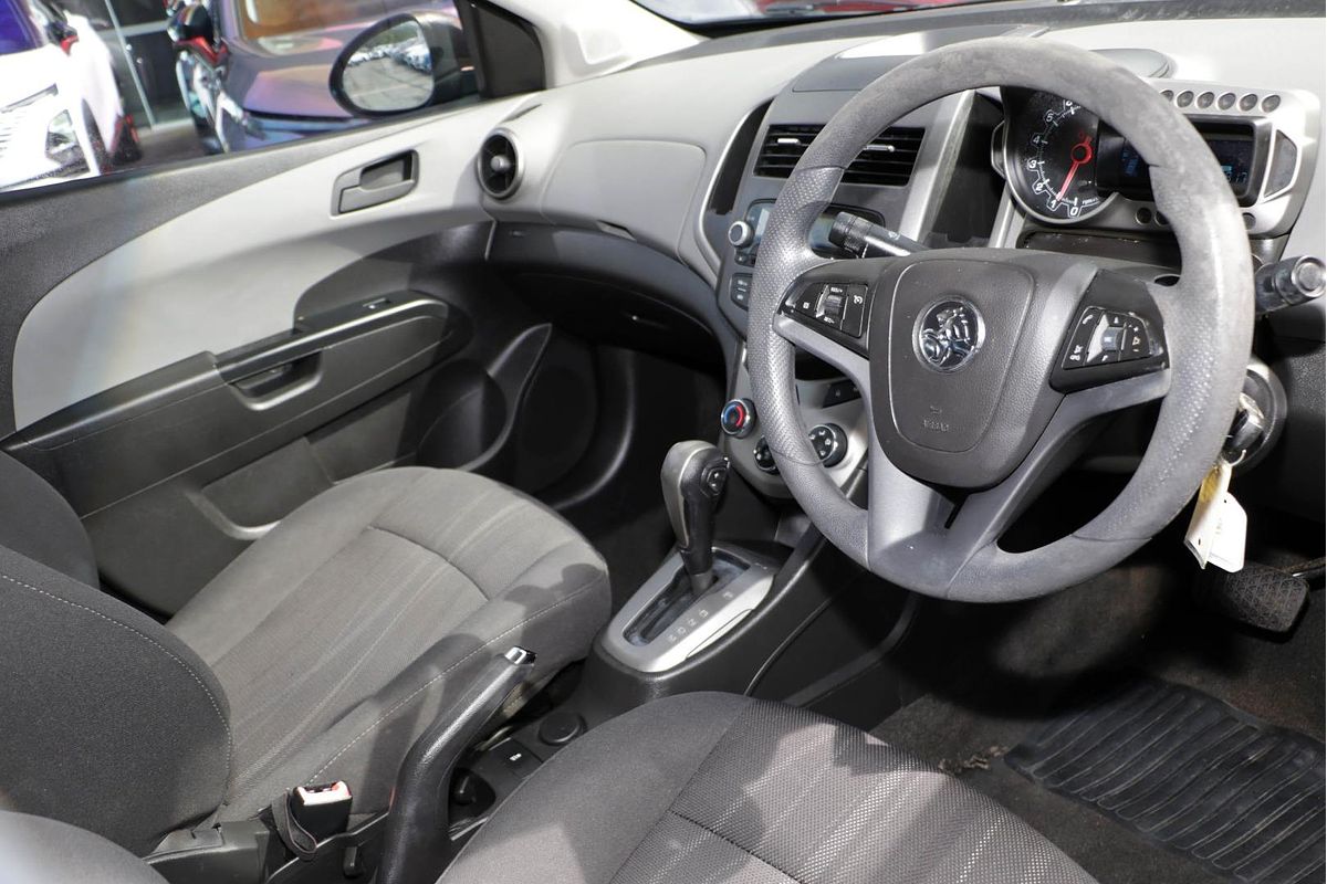 2013 Holden Barina CD TM