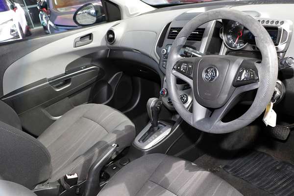 2013 Holden Barina CD TM