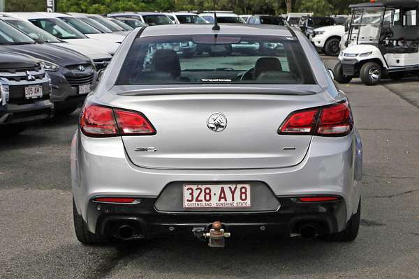2017 Holden Commodore SV6 VF Series II