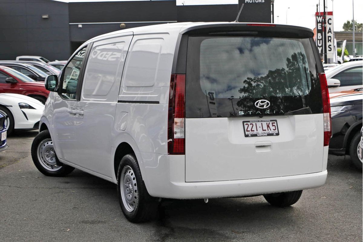 2024 Hyundai STARIA LOAD US4.V2