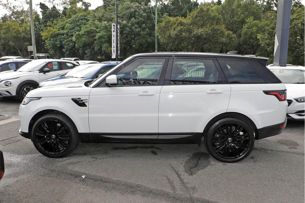 2018 Land Rover Range Rover Sport SD4 SE L494