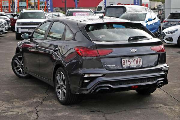2018 Kia Cerato Sport+ BD
