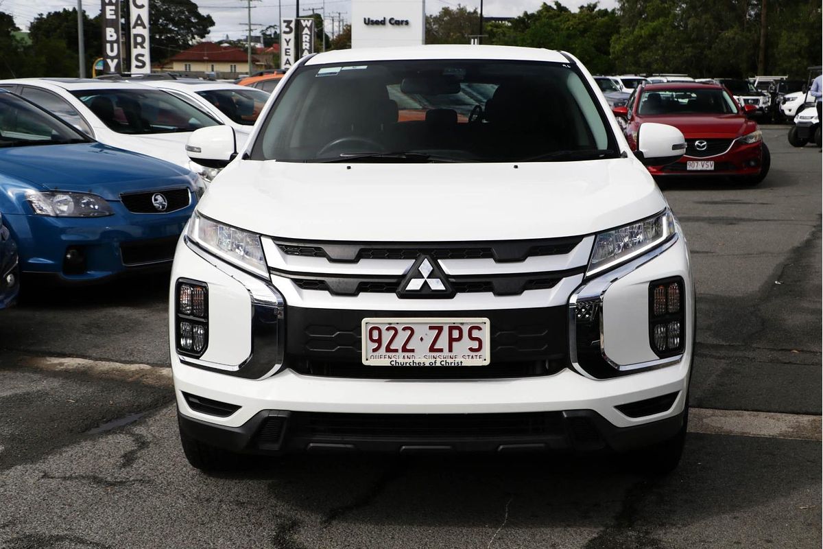 2020 Mitsubishi ASX ES XD