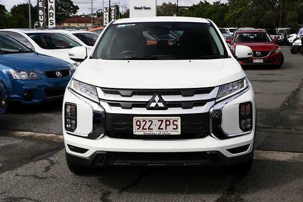 2020 Mitsubishi ASX ES XD