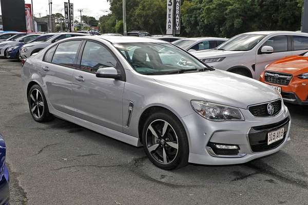 2017 Holden Commodore SV6 VF Series II