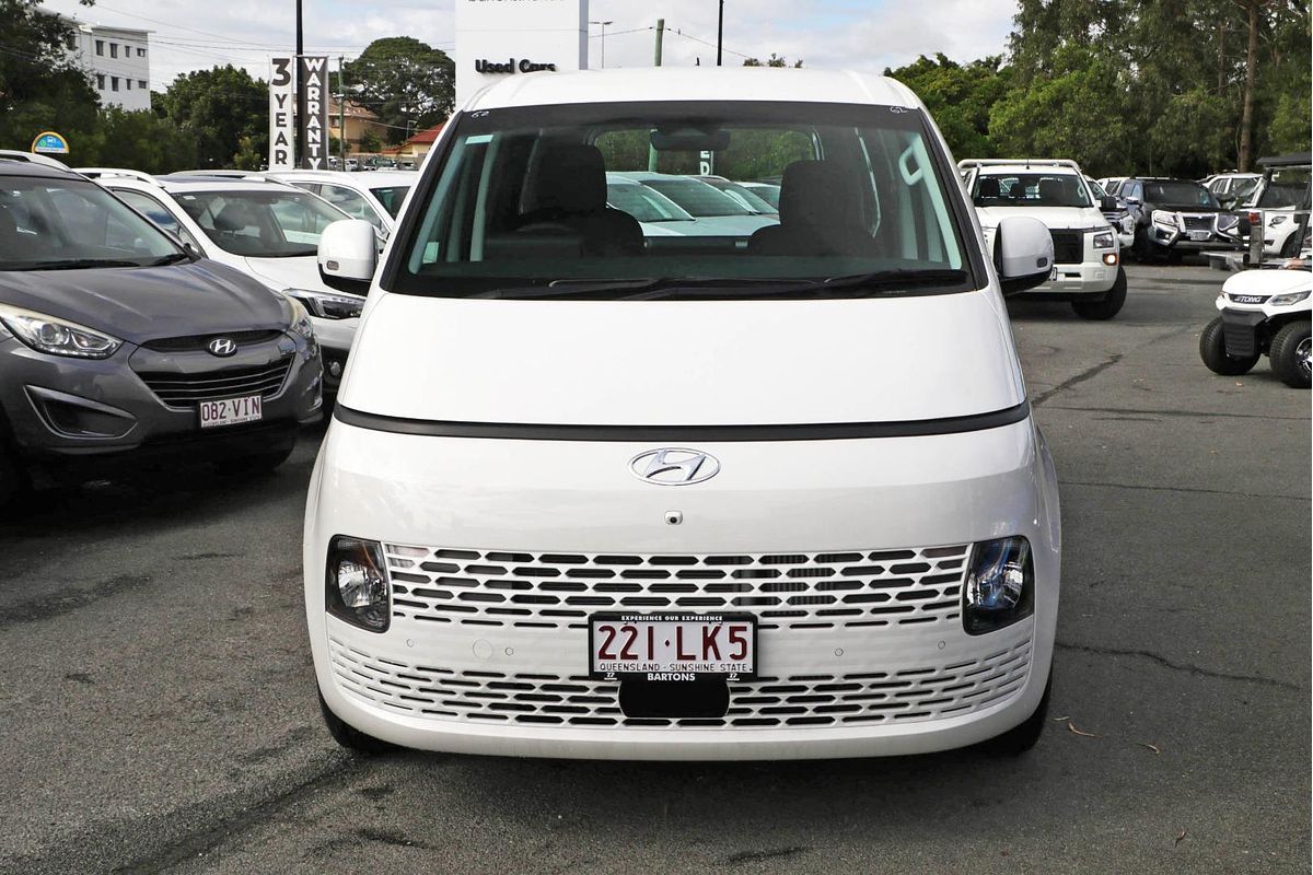 2024 Hyundai STARIA LOAD US4.V2