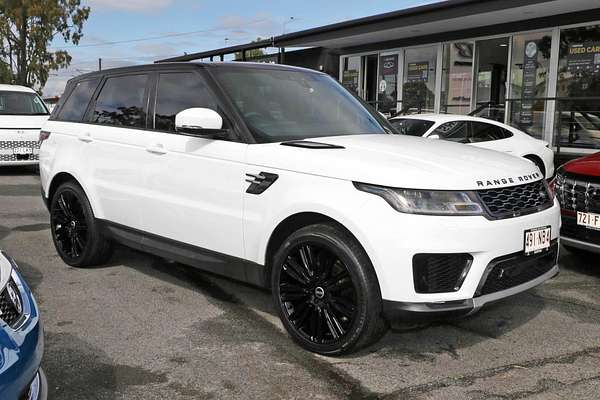 2018 Land Rover Range Rover Sport SD4 SE L494