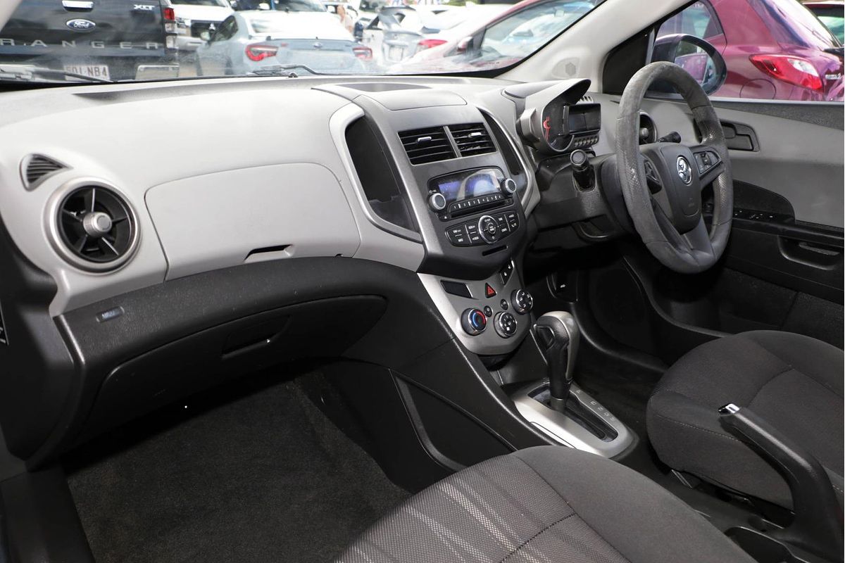 2013 Holden Barina CD TM