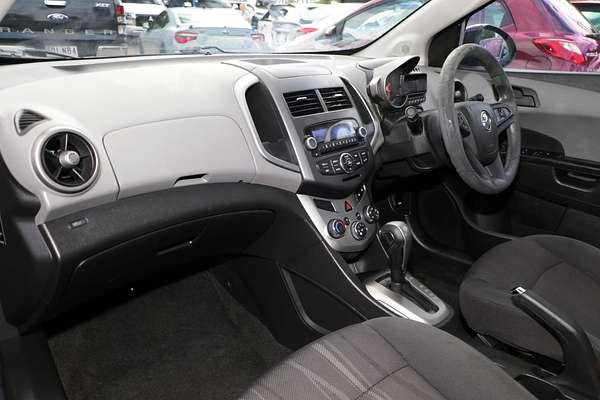 2013 Holden Barina CD TM