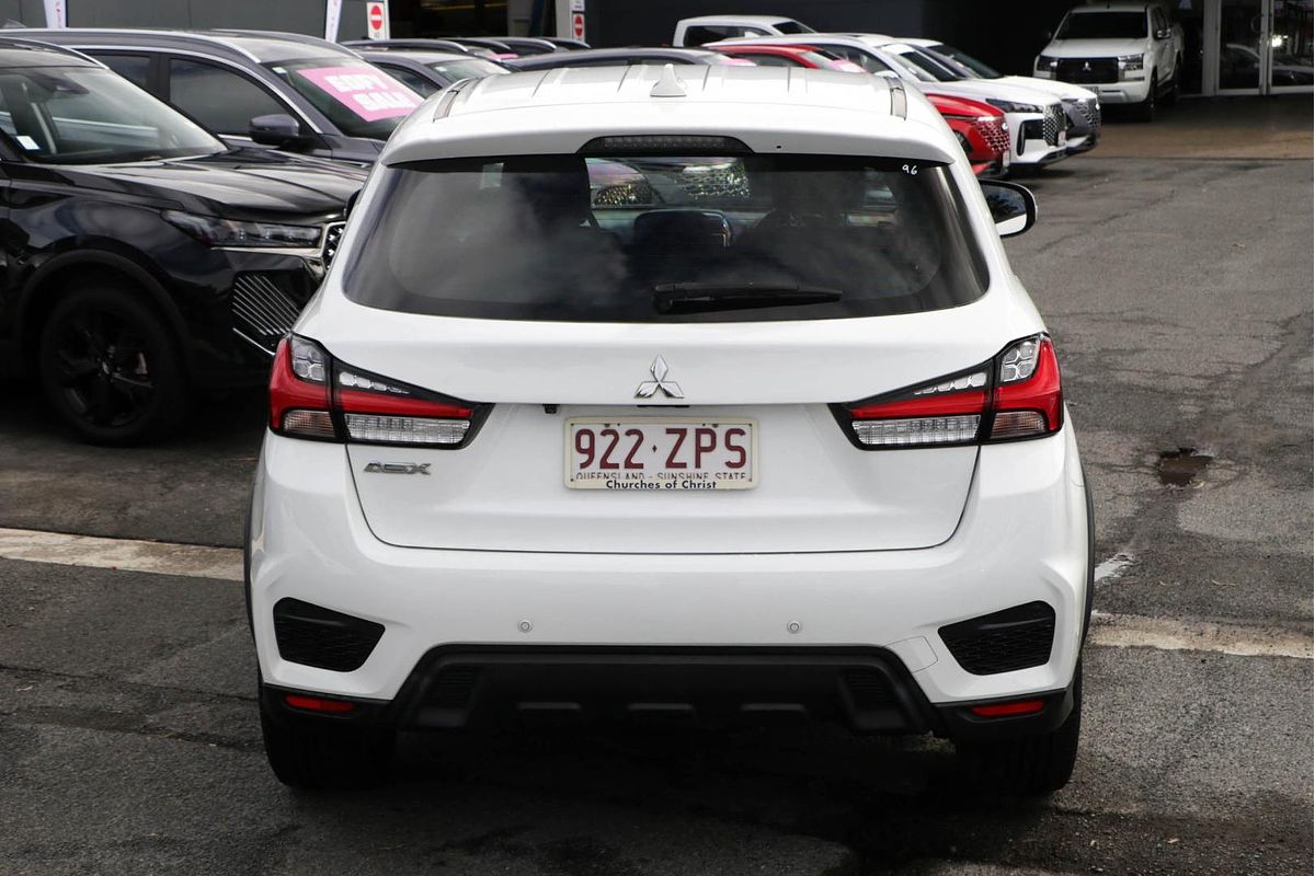 2020 Mitsubishi ASX ES XD