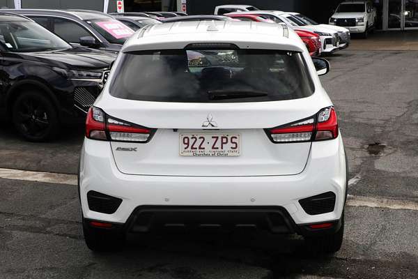2020 Mitsubishi ASX ES XD