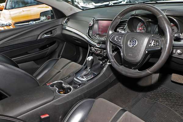 2017 Holden Commodore SV6 VF Series II