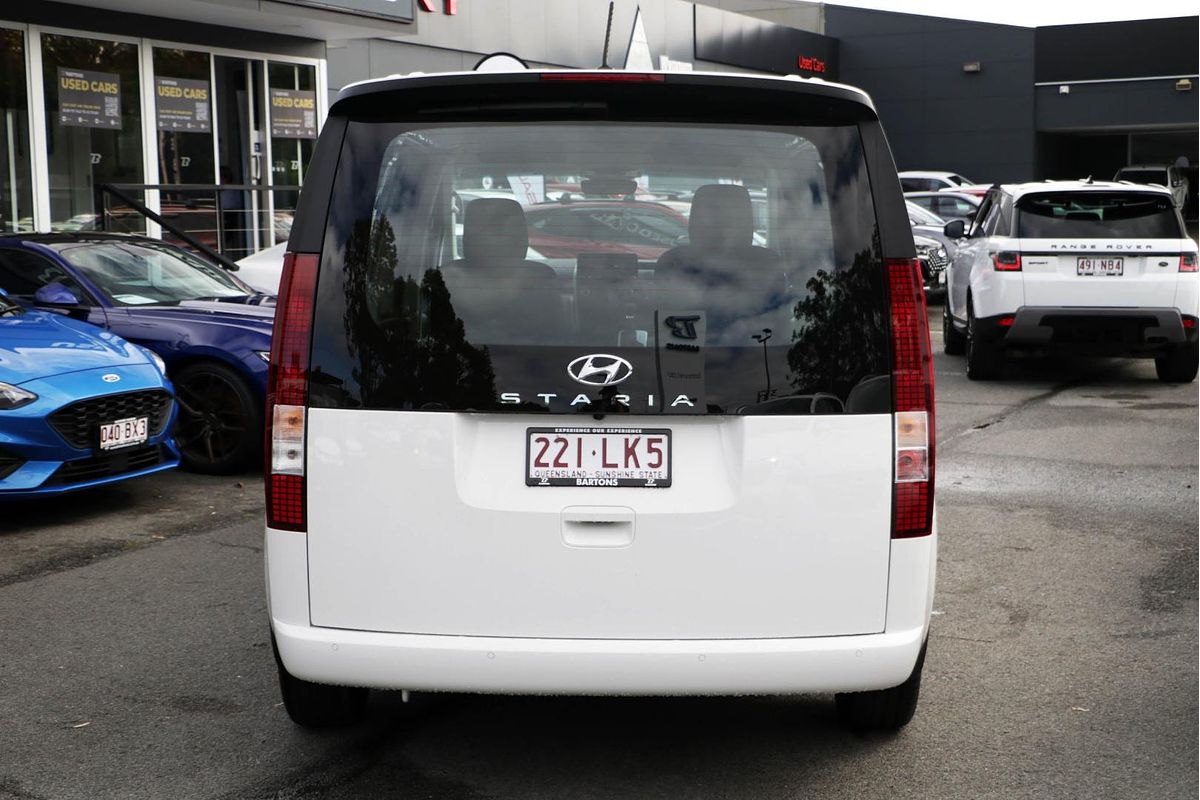 2024 Hyundai STARIA LOAD US4.V2