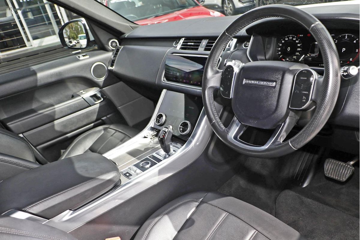 2018 Land Rover Range Rover Sport SD4 SE L494