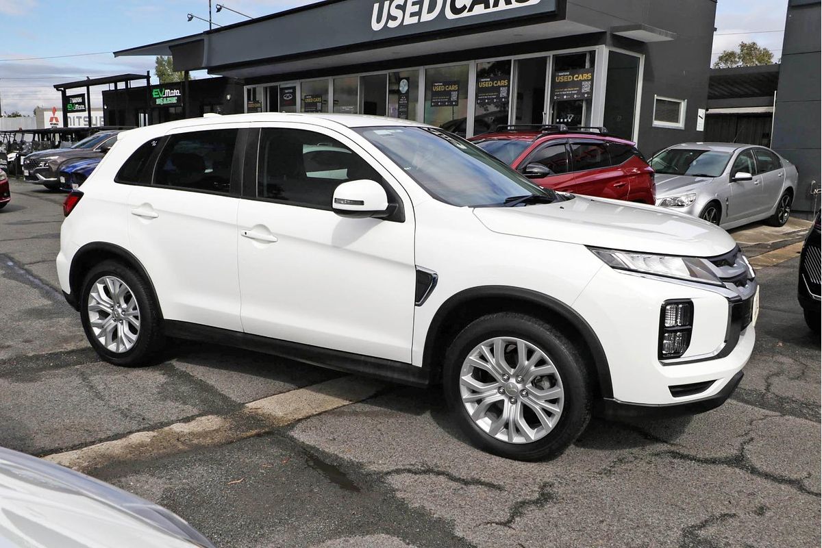 2020 Mitsubishi ASX ES XD