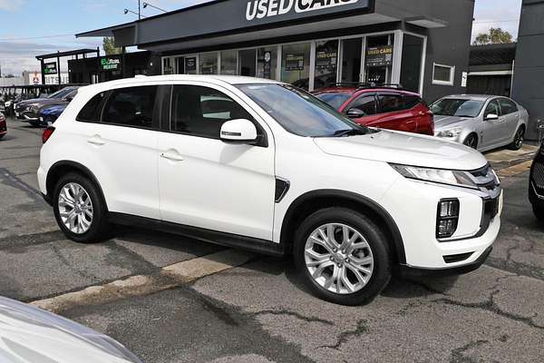 2020 Mitsubishi ASX ES XD