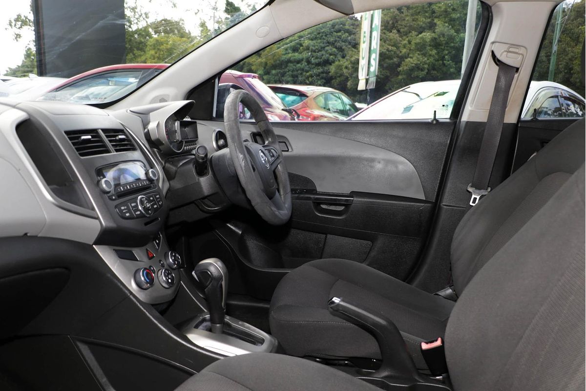 2013 Holden Barina CD TM