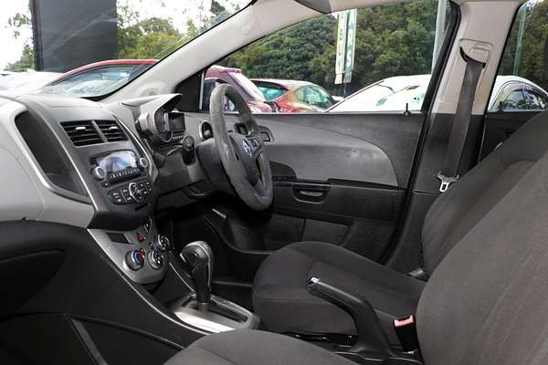 2013 Holden Barina CD TM