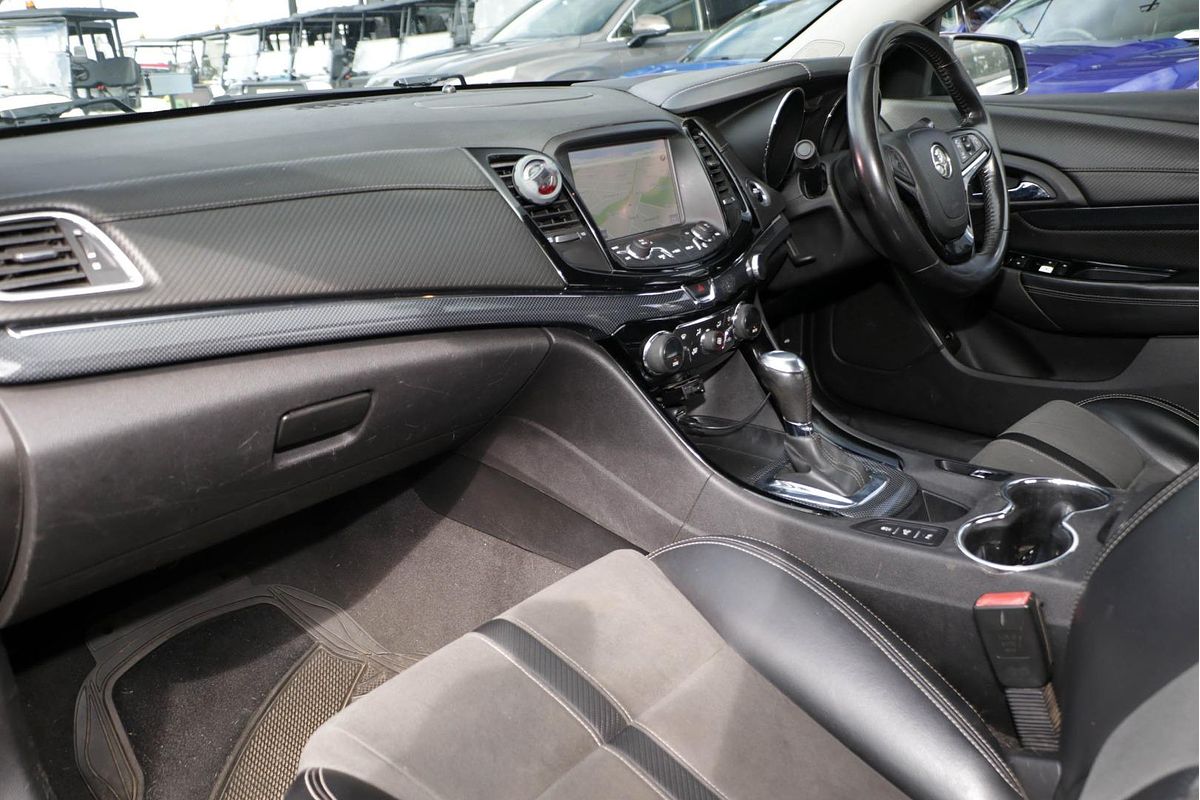 2017 Holden Commodore SV6 VF Series II