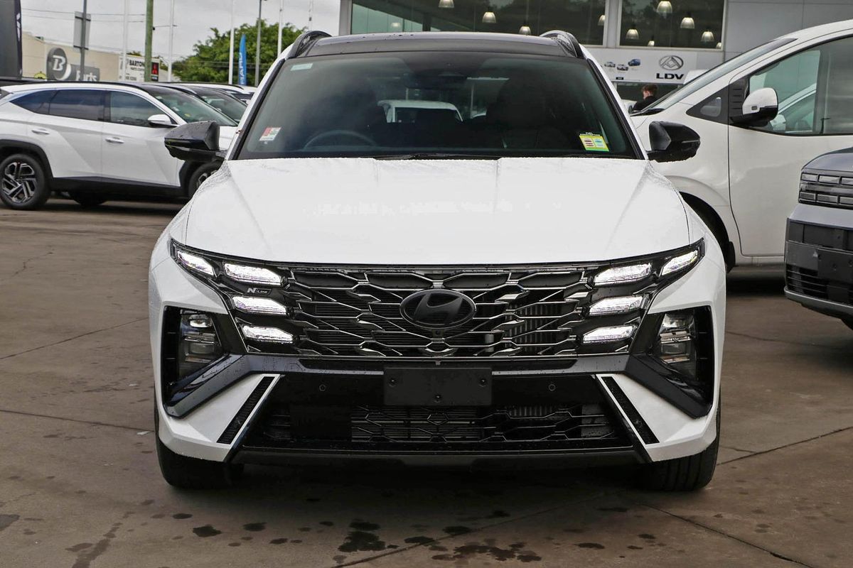 2024 Hyundai Tucson Premium N Line NX4.V3