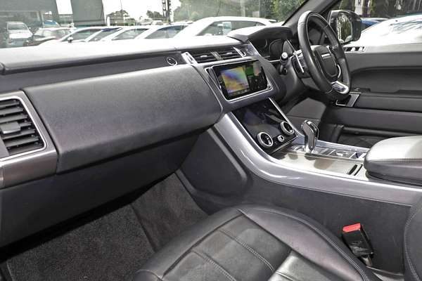 2018 Land Rover Range Rover Sport SD4 SE L494