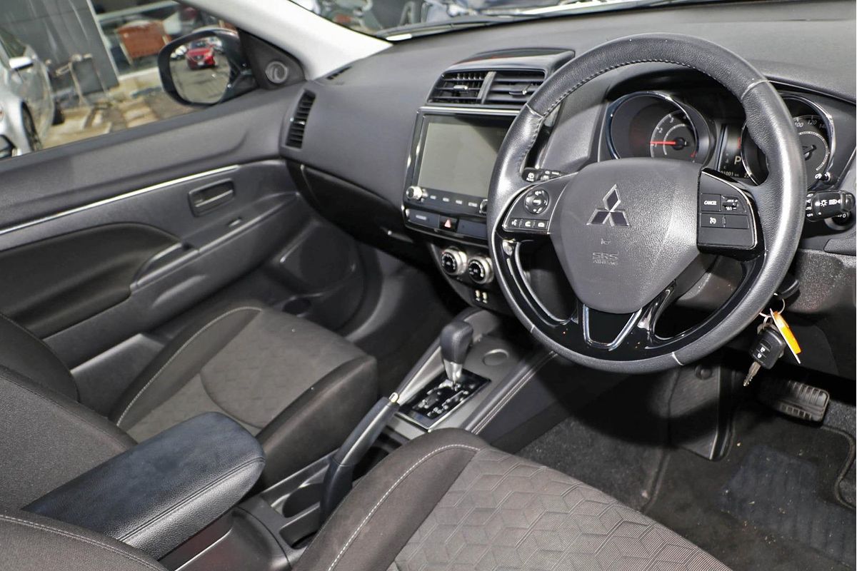 2020 Mitsubishi ASX ES XD