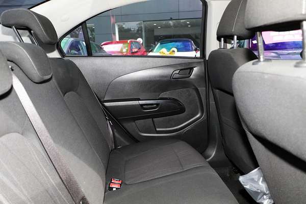 2013 Holden Barina CD TM