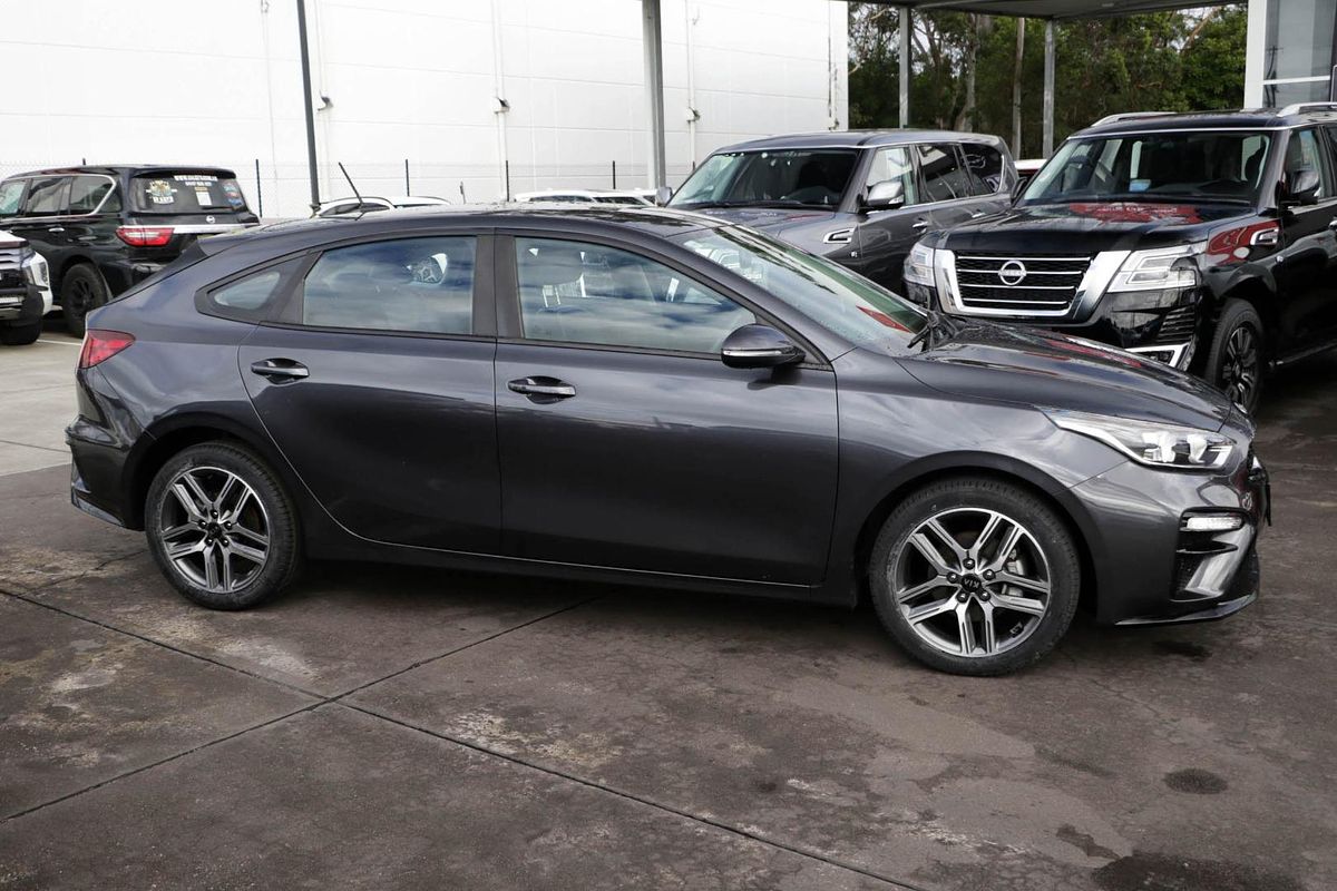 2018 Kia Cerato Sport+ BD