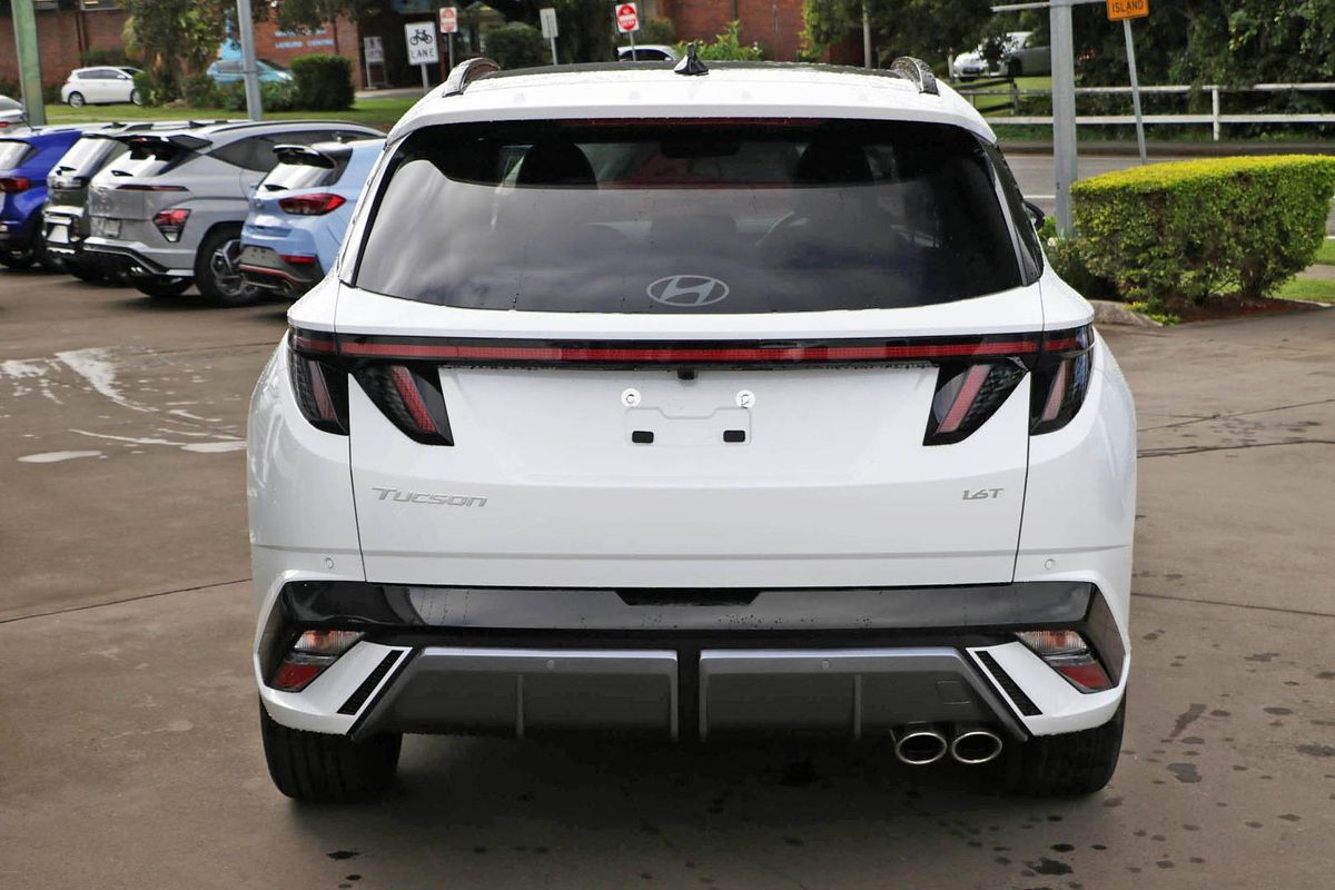 2024 Hyundai Tucson Premium N Line NX4.V3