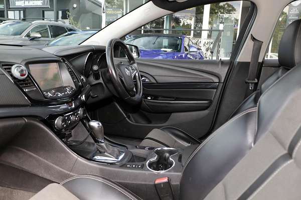 2017 Holden Commodore SV6 VF Series II