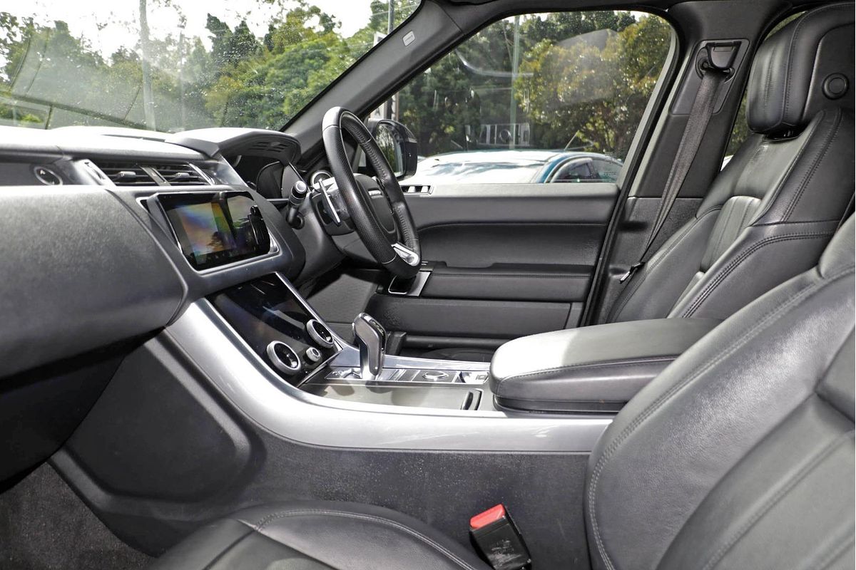 2018 Land Rover Range Rover Sport SD4 SE L494