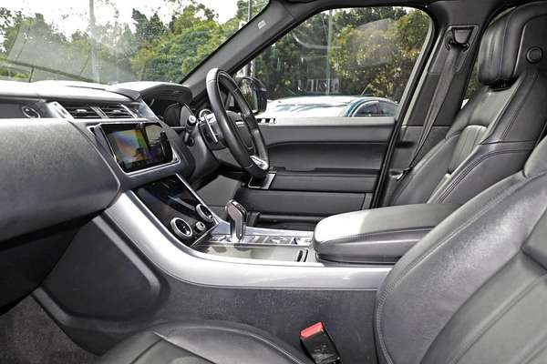 2018 Land Rover Range Rover Sport SD4 SE L494