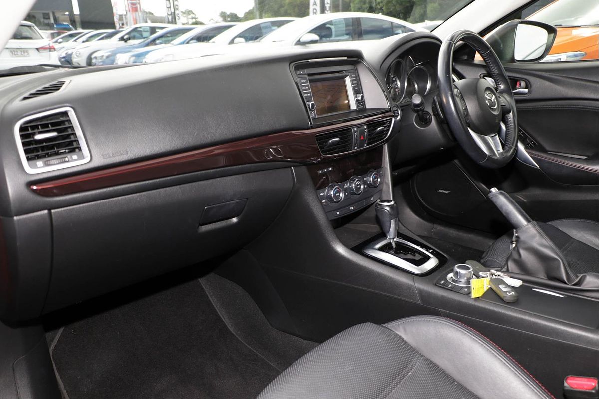 2013 Mazda 6 GT GJ